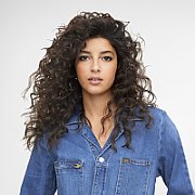 BaByliss 19 mm Curling Tong Curling iron Warm Black  Pink gold 98.4  (2.5 m)