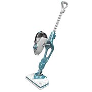 Black & Decker BHSM1610DSM Portable steam cleaner 0.5 L 1600 W Aqua colour  White