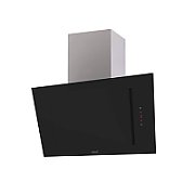 CATA | Hood | RENOVA PURE AIR VNV90 XGBK | Wall mounted | Energy efficiency class A+++ | Width 90 cm | 1400 m3/h | Touch control | LED | Black