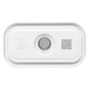 ZWILLING 36803-100-0 food storage container Rectangular Box 0.35 L Grey 1 pc(s)