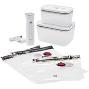 Zwilling Fresh & Save Plastic Lunch Box - 500 ml  White