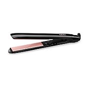 BaByliss Smooth Control 235 Straightening iron Warm Black Pink gold 3 m