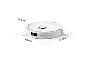 Roborock Q8 Max - stovsuger - robotsty