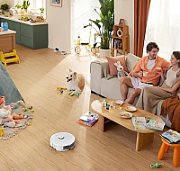 Roborock Q8 Max - stovsuger - robotsty