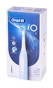 Oral-B IOSERIES3ICE electric toothbrush Adult Rotating-oscillating toothbrush Blue