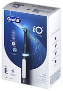 Oral-B iO 4 Adult Rotating toothbrush Black