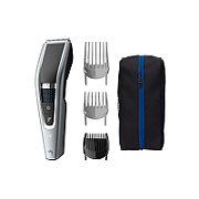 Philips 5000 series HC5630/15 hair trimmers/clipper Black  Silver