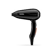 BaByliss  5344E  Travel Dry 2000 2000 W Black