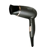 Camry CR 2261 hair dryer Metallic grey  Gold 1400 W