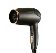 Camry CR 2261 hair dryer Metallic grey  Gold 1400 W