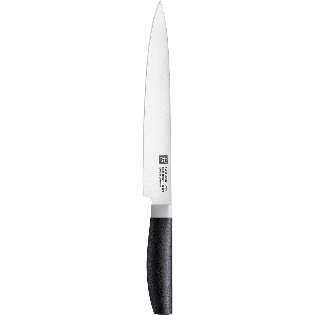 Zwilling Now S Charcuterie Knife - 18 cm  Black
