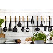 Staub Scum Spoon - 31 cm  Brown-Black