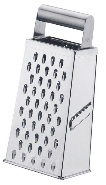 CUBO 4-sided grater
