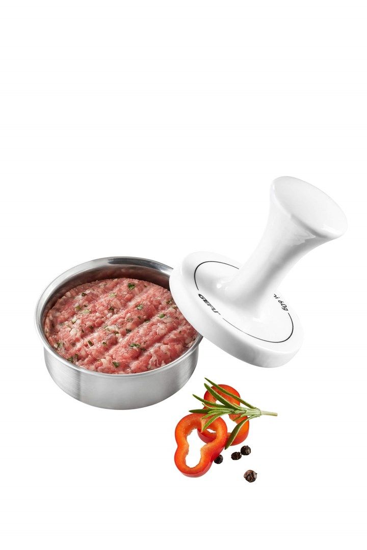 Small Burger Press SPARK