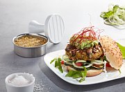 Small Burger Press SPARK