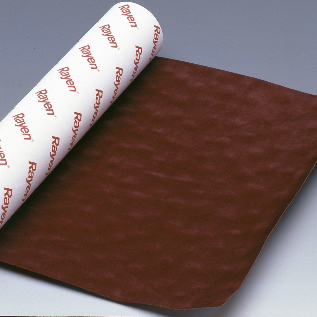 Rayen Cutlery Stand/Organizer - 80 x 35 cm  Brown