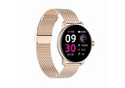 SMARTWATCH ORO LADY GOLD NEXT OROMED