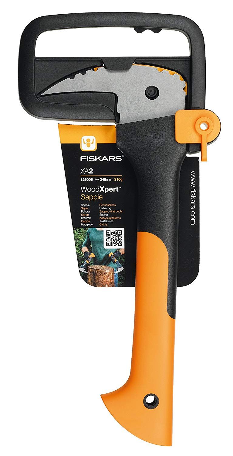 FISKARS CAPINA XA2 WOODXPERT FOR ROTATING / MOVING TRUNKS