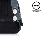 XD DESIGN ANTI-THEFT BACKPACK BOBBY HERO SMALL BLUE P/N: P705.709