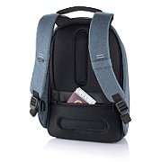 XD DESIGN ANTI-THEFT BACKPACK BOBBY HERO SMALL BLUE P/N: P705.709