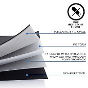 XD DESIGN ANTI-THEFT BACKPACK BOBBY HERO SMALL BLUE P/N: P705.709