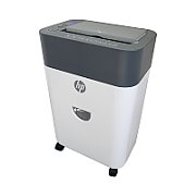 HP ONESHRED Auto 100CC white-gray shredder