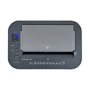 HP ONESHRED Auto 100CC white-gray shredder