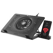 Genesis | Laptop Cooling Pad | OXID 450 | Black | 260 x 360 x 40 mm | year(s)