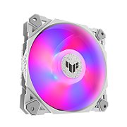 Ventilator Asus 90DA0033-B09030 ,120 x 120 x 25 mm ,250 - 1900 RPM ,Alb ,RGB 