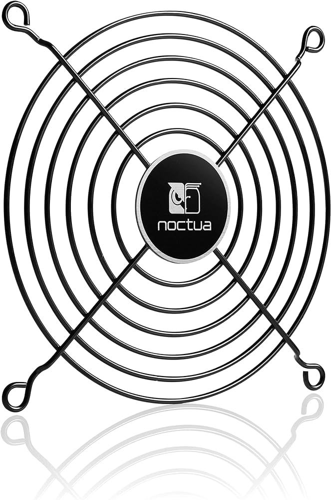 Noctua NA-FG1-12 Sx5 Fan Grille 120 mm - black