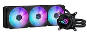 ASUS ROG Strix LC III 360 ARGB Processor Liquid cooling kit 12 cm Black