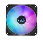 ASUS ROG Strix LC III 360 ARGB Processor Liquid cooling kit 12 cm Black