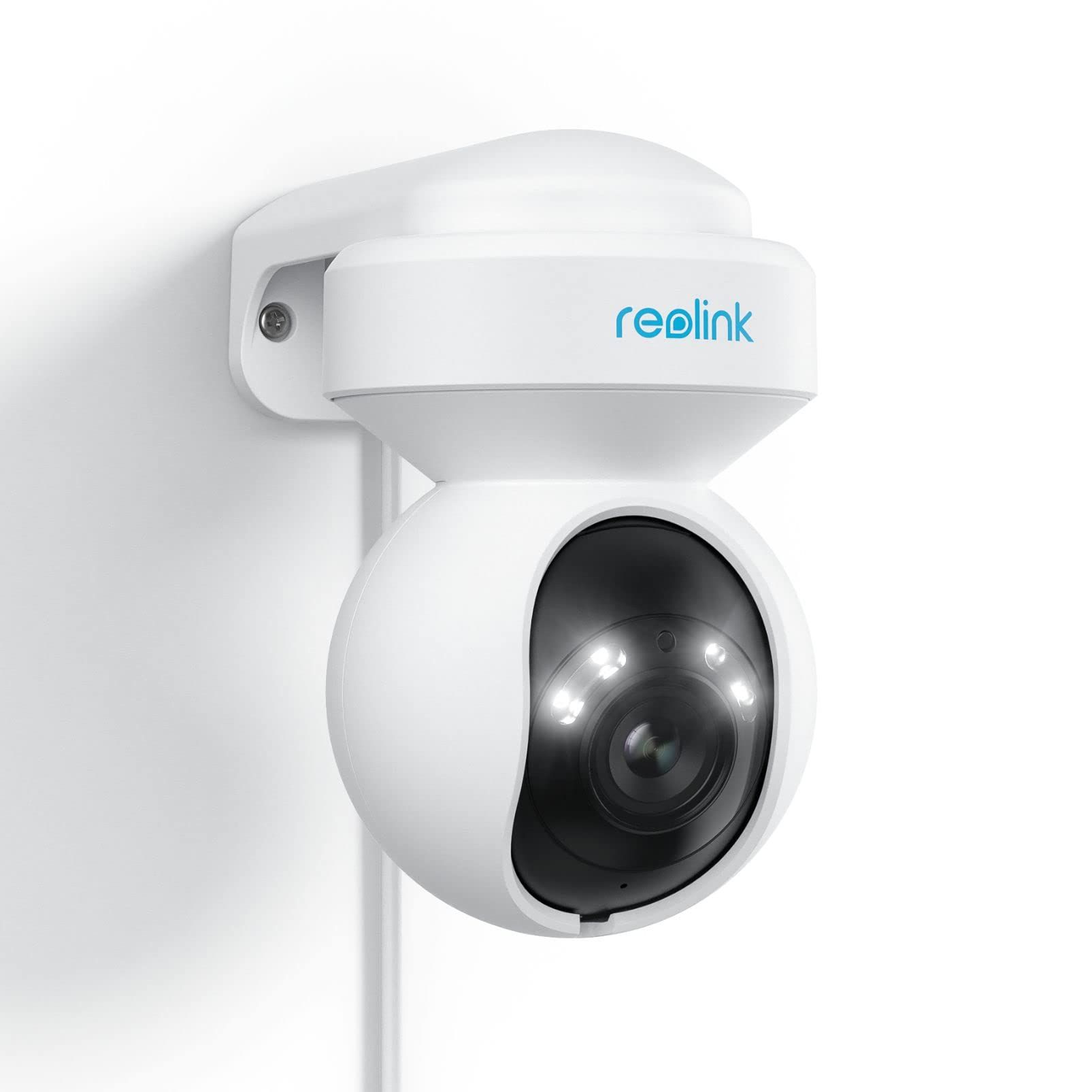 IP Camera REOLINK E1 OUTDOOR POE v2 White