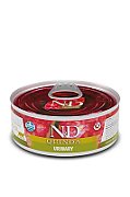 FARMINA N&D CAT Quinoa Urinary Adult - wet cat food - 70g
