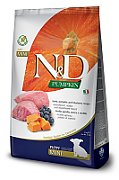 FARMINA N&D Pumpkin Mini Puppy - dry dog food - 2 5 kg