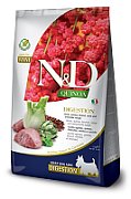 FARMINA N&D N&D Quinoa Digestion Lamb Mini Adult - dry dog food - 800g