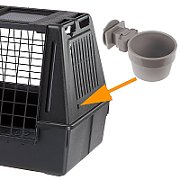 FERPLAST Atlas Car 100 Scenic  car transporter for animals