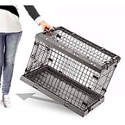 FERPLAST Superior 105 - dog cage - 107 x 77 x 73.5 cm