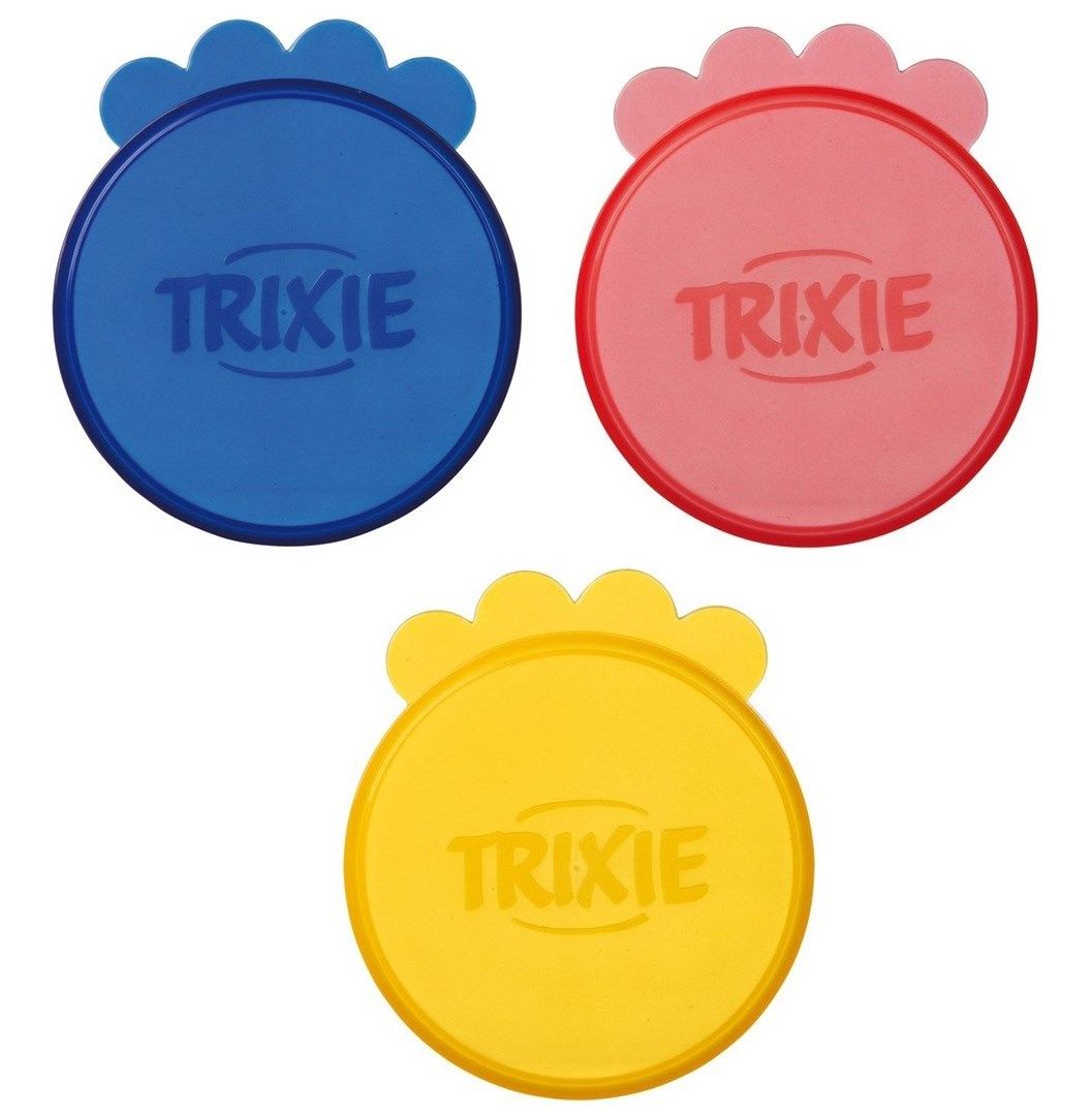 TRIXIE - Can lids - 7.5 cm