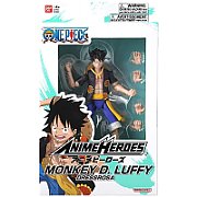 ANIME HEROES ONE PIECE - MONKEY D. LUFFY DRESSROSA