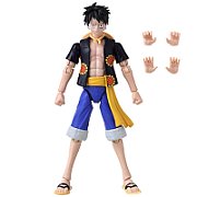 ANIME HEROES ONE PIECE - MONKEY D. LUFFY DRESSROSA