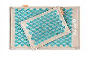 ORO-HEALTH acupressure mat  colour grey