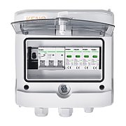 Skrzynka przyłączeniowa SH-55 AC