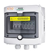 Skrzynka przyłączeniowa SH-55 AC