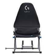 Playseat Challenge X - Logitech G Edition Console gaming chair Black  Grey