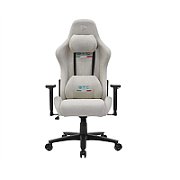 Onex Short Pile Linen | Onex | Gaming chairs | Ivory