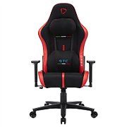 ONEX STC Alcantara L Series Gaming Chair - Black/Red | Onex