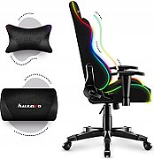GAMING CHAIR FOR KID HUZARO RANGER 6.0 RGB MESH