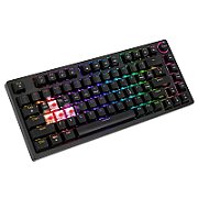 SAVIO PHENIX Wireless mechanical keyboard  Gateron Red Pro  ABS