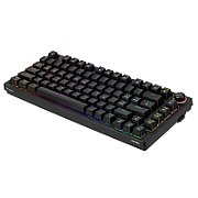 SAVIO PHENIX Wireless mechanical keyboard  Gateron Red Pro  ABS